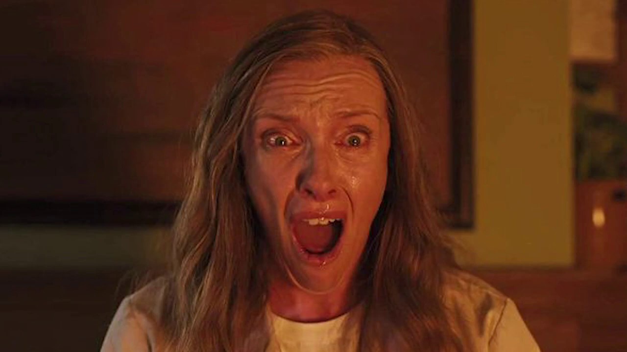 Hereditary (2018) - Movie Review - YouTube