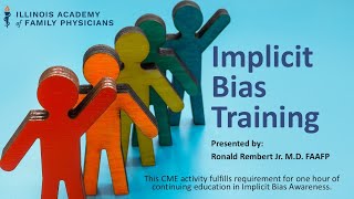 Implicit Bias Training
