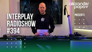 Alexander Popov - Interplay Radioshow #394