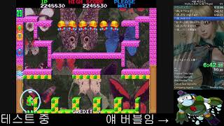 【バブルメモリーズ】버블 메모리즈 노멀모드 Any% RTA 18분 03초 79 【SRC: 17분 14초】