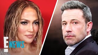 Jennifer Lopez & Ben Affleck Reunite After A-Rod Split | E! News