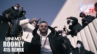 Lani Mo, Rizzie, Silverback \u0026 HLF - ROONEY 415 REMIX (officiell video) | prod @mattecaliste