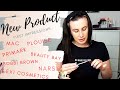 NEW MAKEUP PRODUCT FIRST IMPRESSIONS & REVIEWS // Luxe Beauty MUA