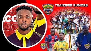 🔴EXCLUSIVE🟢✅ NO OFFER FOR SAMUEL AMOFA.. NURUDEEN REGISTERED FOR THE SECOND ROUND🌈🌈….