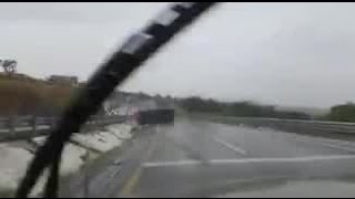 Unbelievable video of Hurricane Patricia in Mexico