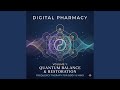 Body Self-Healing Immune Support & Cold Recovery (285 Hz + Schumann) - Deep Therapy