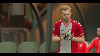 FIFA 23 Gameplay | FC Emmen - PSV | 2022/2023