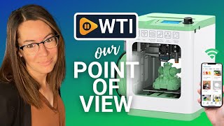 Entina Tina2S 3D Printers | Our Point Of View