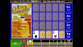 Deuces Wild｜（ビデオポーカー）３２REDカジノ