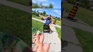 Biker Trick little Kid !😱