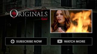 The Originals S03E18 - The Devil Comes Here and Sighs promo with Dutch subtitles