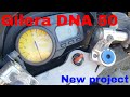 Gilera DNA 50 - Part #1 (Presentation)