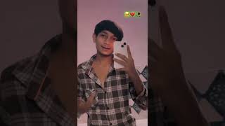 હોઠ પર હસી મારા આખોમાં આશું…🥹🤕🥀॥RK Thakor New Instagram Video || #shorts #gujju #viralshorts