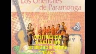 EXITOS CURRAMBEROS LA DANZA DEL MONO LOS ORIENTALES DE PARAMONGA