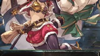 【グラブル】SR光 フィーナ【フェイトエピソード1,2】ｃｖ戸松遥