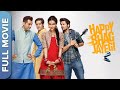 हैप्पी भाग जाएगी | Happy Bhag Jayegi | Diana Penty, Abhay Deol, Jimmy Shergill | Hindi Comedy Movie