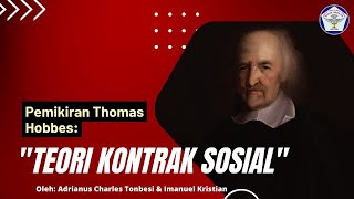 Pemikiran Thomas Hobbes: \