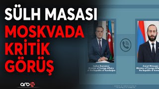 Moskvadan sülh həmləsi: Bakı və İrəvanı bir araya gətirmək üçün hərəkətə keçir - CANLI