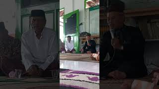 Pengajian rutin ahad pon di maqbaroh KH Usman (canggah dari KH Abdurrohman wahid presiden ri ke 4).