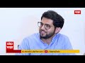 aaditya thackeray pc live mumbai shivsena maharashtra politics abp majha