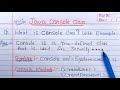Console Class in Java with Example | readLine() and readPassword() methods in Java