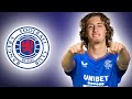 FABIO SILVA | Welcome To Rangers 2023/2024 🔵⚪🔴 Crazy Goals, Skills & Assists (HD)