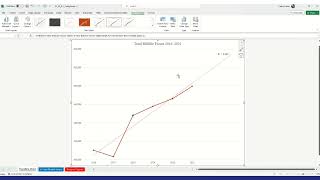 Excel Module 8 Walkthrough