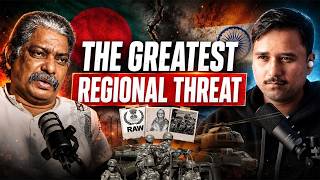Bangladesh National Security: Aynaghor, CHT Instability & Geopolitics | BG Hasinur Rahman | S2 EP 9