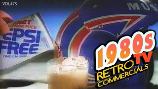 Most Excellent Mid 80s TV Commercials! 🔥📼  Retro TV Commercials VOL 475