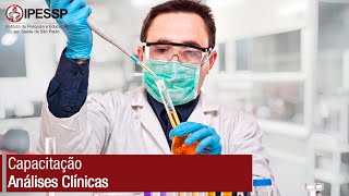 Curso de Capacitação: Análises Clínicas