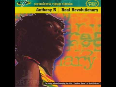 Anthony B - Raid Di Barn 1996 - YouTube