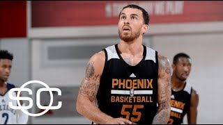 James stepping up for Suns in Bledsoe's absence | SportsCenter | ESPN