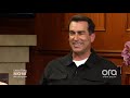 why farts are funny according to rob riggle u0026 larry king