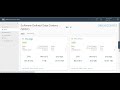 Demo: VMware Cloud on AWS – Transit Connect: SDDC to SDDC