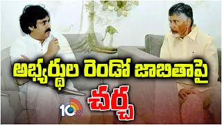 Pawan Kalyan Meet Chandrababu | TDP- Janasena Alliance | చంద్రబాబుతో ముగిసిన పవన్ కల్యాణ్ భేటి