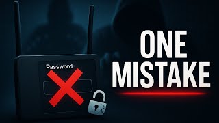 The #1 Wi-Fi Security Mistake That Could Cost You Everything