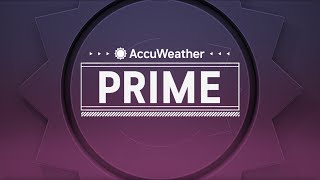 Introducing AccuWeather PRIME