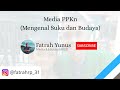 Media PPKn ( keberagaman suku dan budaya )