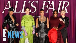 The Fate of Kim Kardashian-Led Series Alls Fair Revealed | E! News