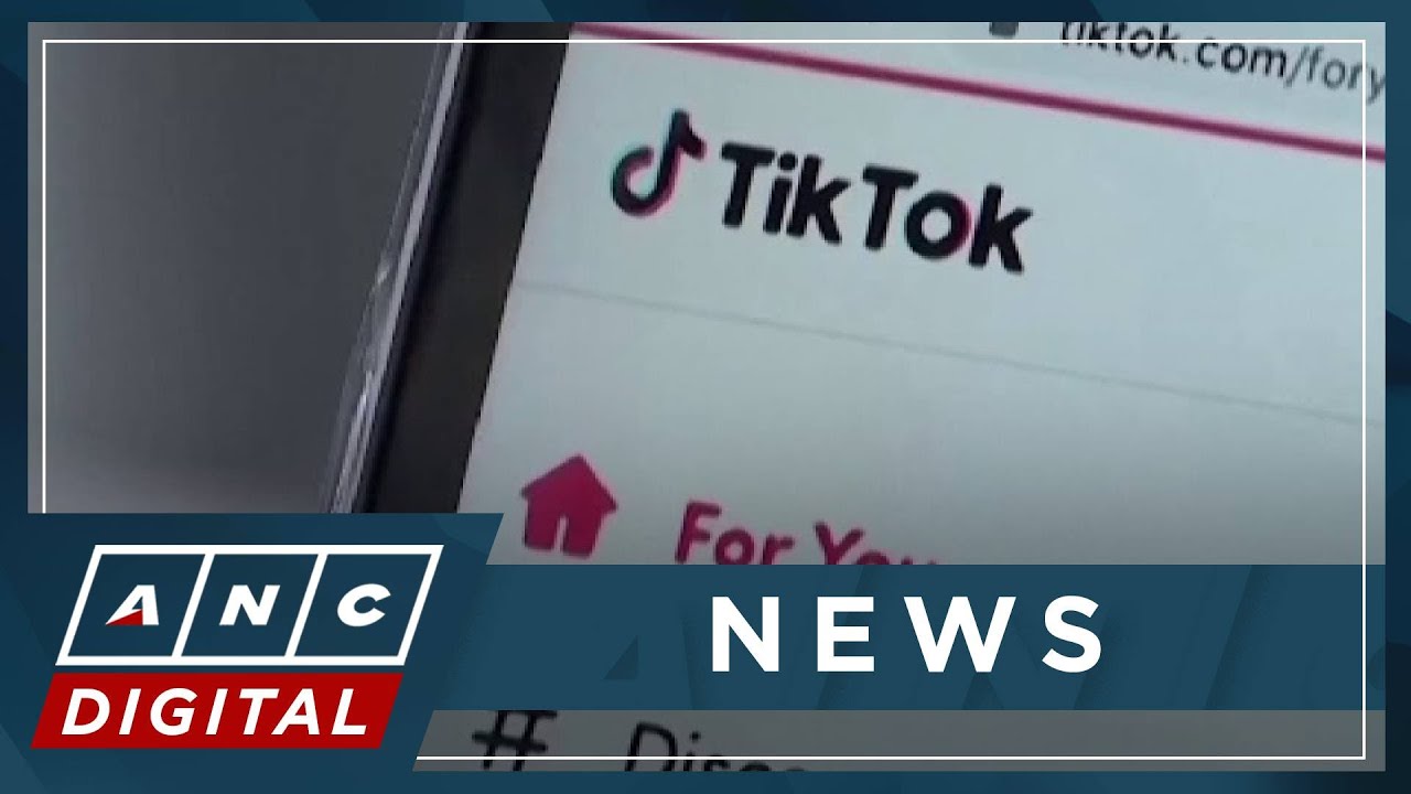 Tiktok CEO Expects To Defeat US Ban | ANC - YouTube