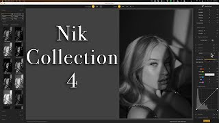 What's NEW in NIK COLLECTION 4