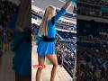 Cheerleader Dancing in Ipl #shorts #viral #dance #ipldance