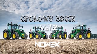 ⛔🚜OPOROWY SECIK⛔🚜 SKADANKADLA ROLNIKÓW ⛔🚜VOL.2 LUTY 2025#NOWEX