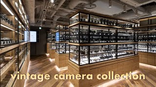Kitamura camera in Shinjuku, Tokyo is a must-see shop for photographers - amingo