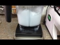 cleaning the vitamix pro 750 series