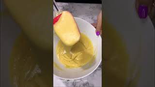 Французские печенья ❤️МАДЛЕН❤️Это очень вкусные ,воздушные печенья!👌🥰