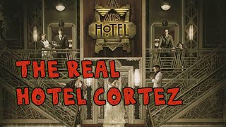 American Horror Story Hotel: The REAL Hotel Cortez