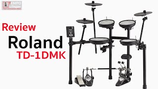 กลองไฟฟ้า Roland TD1DMK [คุ้มสุดขีด]