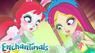 The Grand Opening! | Enchantimals | Tales From Everwilde: Junglewood 🌴