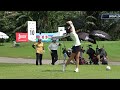 Golf | 100PLUS SRIXON JUNIOR 2024 | Day 2